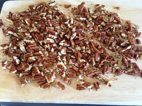 Chocolate & Pecan Brownies