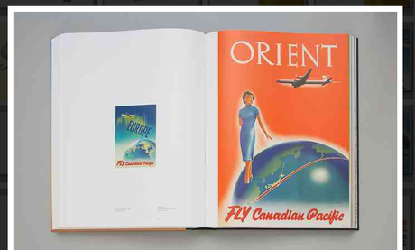 Airline branding through the years