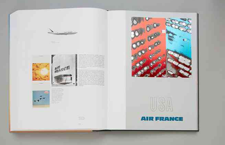 Airline branding through the years