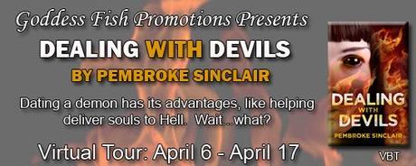 Dealing with Devils by Pembroke Sinclair: Spotlight with Excerpt