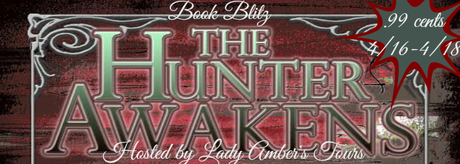The Hunter Awakens by J. R. Roper: Book Blitz