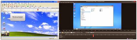 BB FlashBack screen recording software