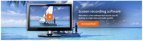 SRecorder screen recording software