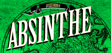 3B's visits the wacky world of Spiegleworld Absinthe