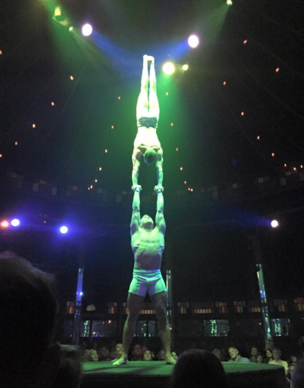 3B's visits the wacky world of Spiegleworld Absinthe