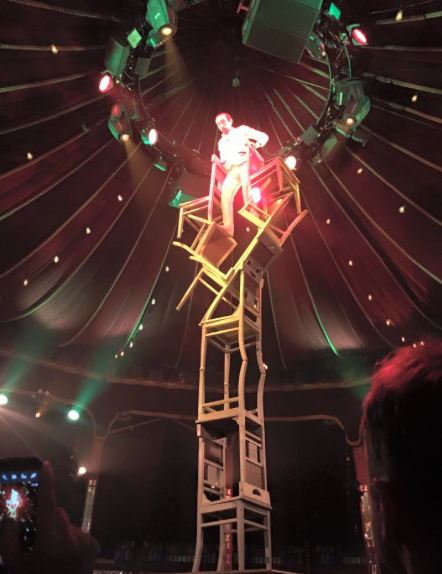 3B's visits the wacky world of Spiegleworld Absinthe