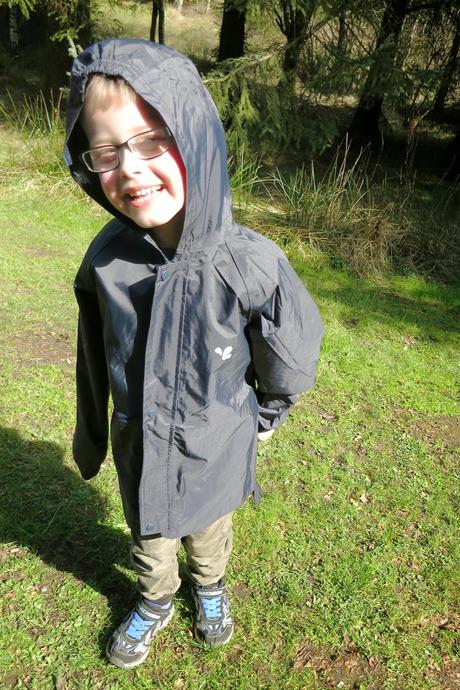 Review - Muddy Puddles Waterproof Jacket