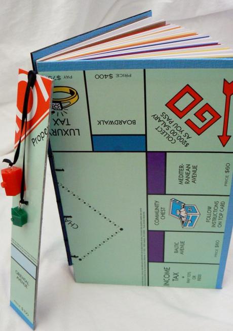 Top 10 Ways To Recycle Monopoly Boards And Game Pieces