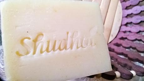Shudhvi Naturals Barley Detan Handmade Soap Review