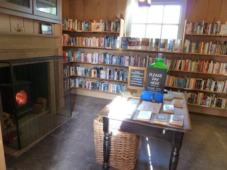 Is this the best National Trust secondhand book shop in the UK?