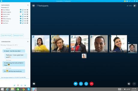 Microsoft Skype for Business