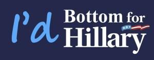 Idbottomforhillary