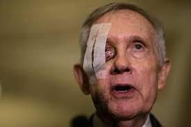 Rush Limbaugh: What I heard about Harry Reid’s “exercise” injuries