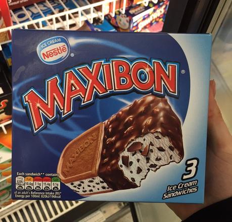 New Instore Megapost: Ice Creams, Desserts & Yogurts!