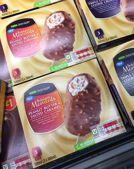 New Instore Megapost: Ice Creams, Desserts & Yogurts!