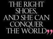Shoe Fits...One Woman's Life Long Obsession With Shoes!