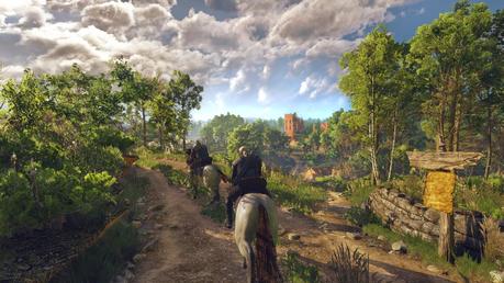 The Witcher 3: Wild Hunt has gone gold