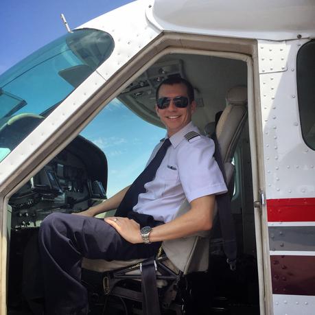 Meet our Pilot of the Month - Jason with SeaPort Airlines