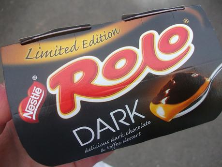 Rolo Dark Chocolate Dessert (Limited Edition) Review