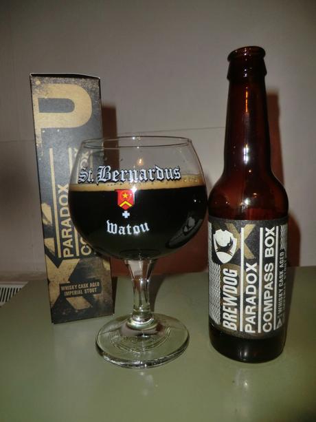 Brewdog Paradox Compass Box