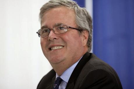 Jeb Bush looted Florida pension funds to fund his brother's presidential campaign