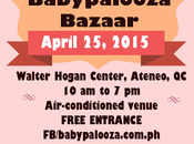 Ready Babypalooza Bazaar 2015