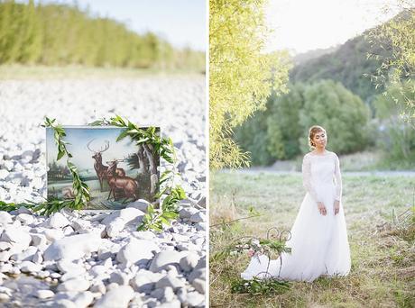 Whimsical Riverbank Wedding Inspiration (with a tip from the pro’s!)