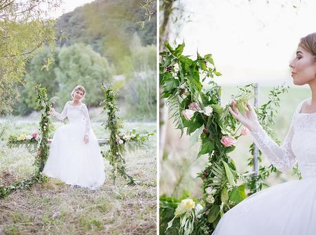 Whimsical Riverbank Wedding Inspiration (with a tip from the pro’s!)