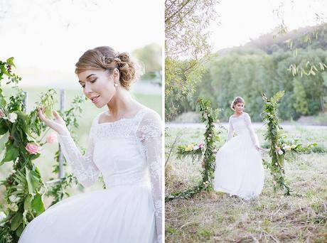 Whimsical Riverbank Wedding Inspiration (with a tip from the pro’s!)