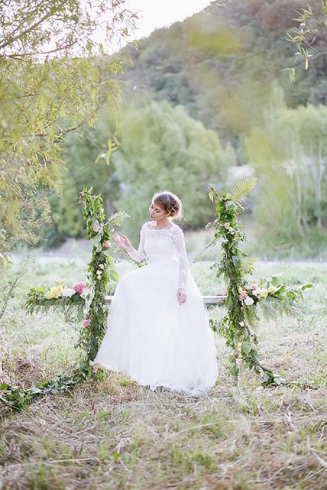 Whimsical Riverbank Wedding Inspiration (with a tip from the pro’s!)