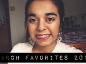 March Favorites 2015 YouTube Video