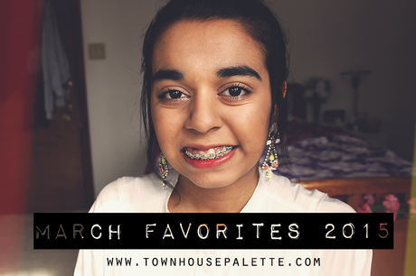 March Favorites 2015 :: YouTube Video