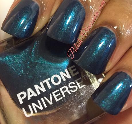 Sephora + Pantone Universe - Reflecting Pond