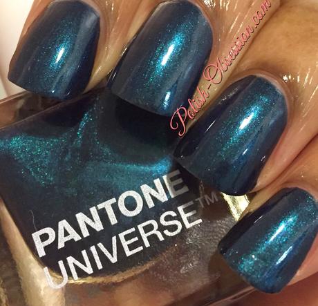 Sephora + Pantone Universe - Reflecting Pond