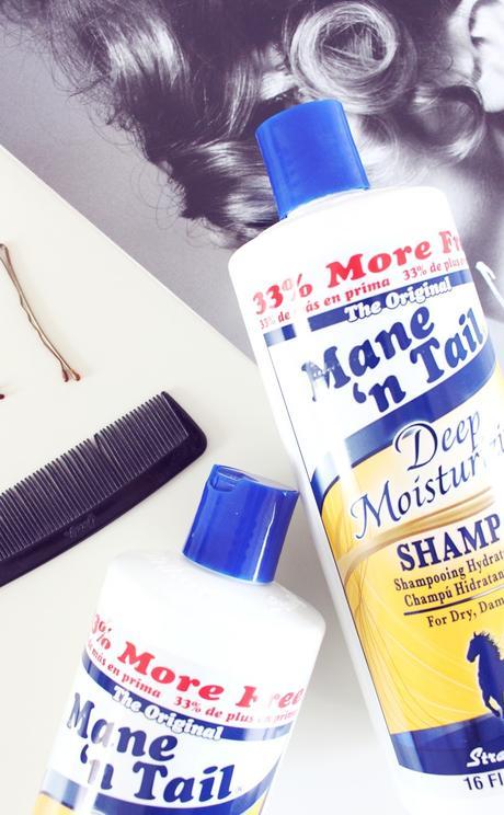 Haircare | Horse Shampoo and Conditioner?!