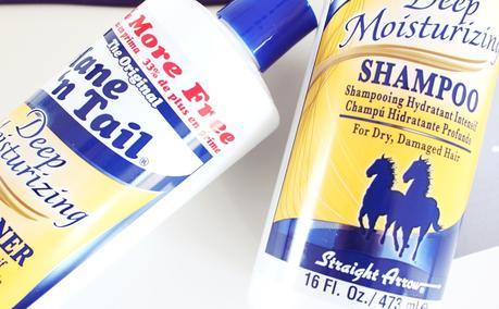 Haircare | Horse Shampoo and Conditioner?!