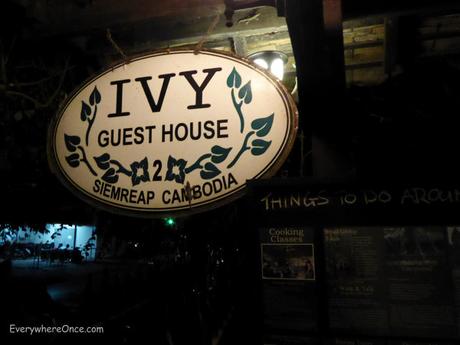 Ivy Guest House