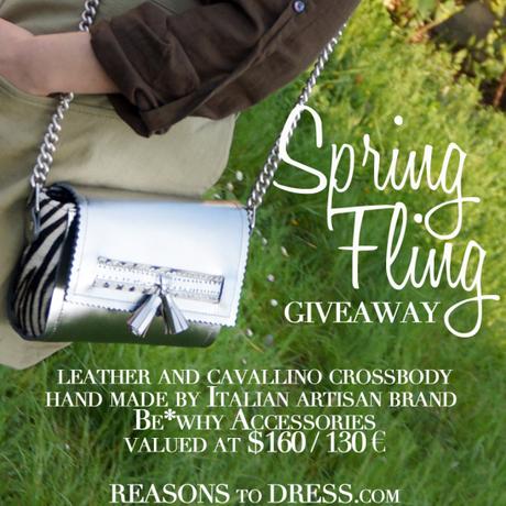 SPRING FLING Giveaway