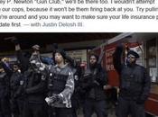 Open Carry Texas Leader Threatens Black Group With Freedom Bullet