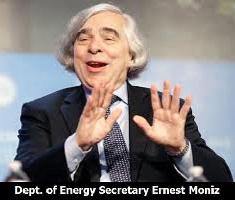 Ernest Moniz