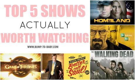 tv shows worth watching, top series', 