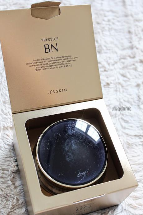 It's Skin Prestige BN Cream EX Review