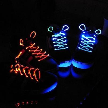 Neon Shoelace