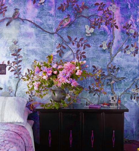 Birds In The Bedroom!