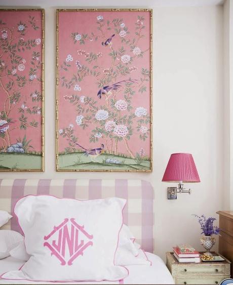 Birds In The Bedroom!