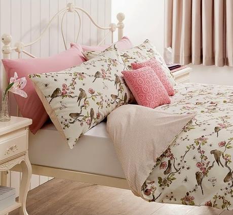 Birds In The Bedroom!