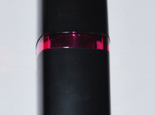 Maybelline Color Show Lipstick Fuschia Flare Review Swatches