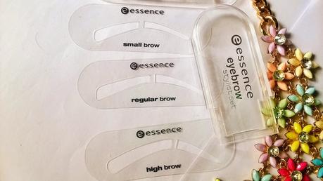 Essence Eyebrow Stylist Set Review