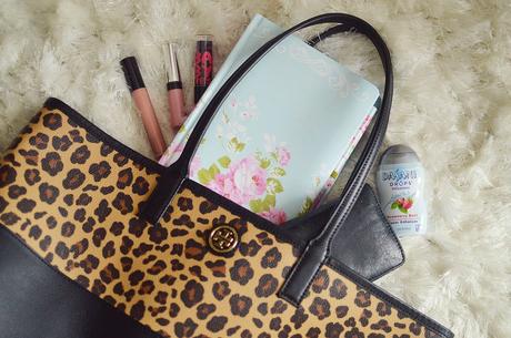 What's in my purse?