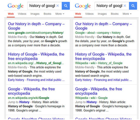Google to Drop Domain Names in Favor of Site Names in Mobile SERPs